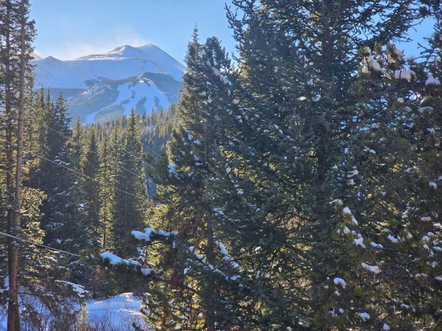 Private And Updated Breck Home With Hot Tub Breckenridge Exterior foto